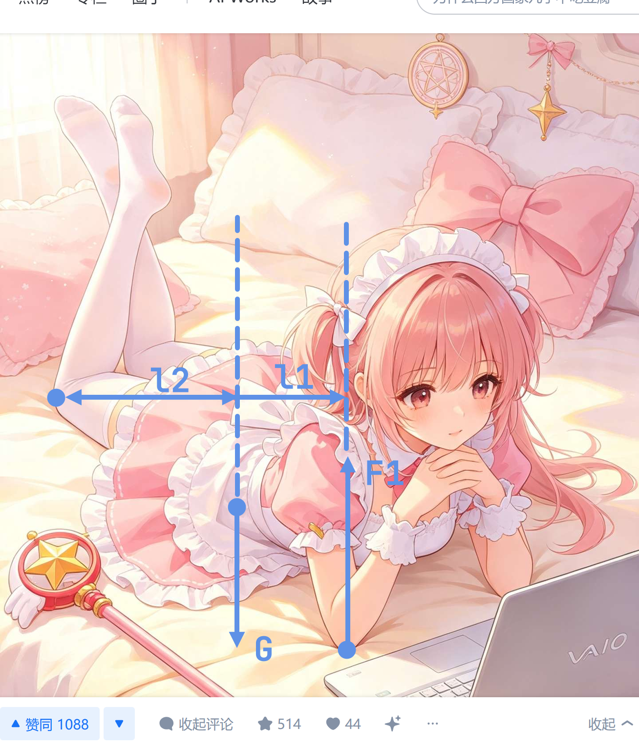 受力分析图(不完整)